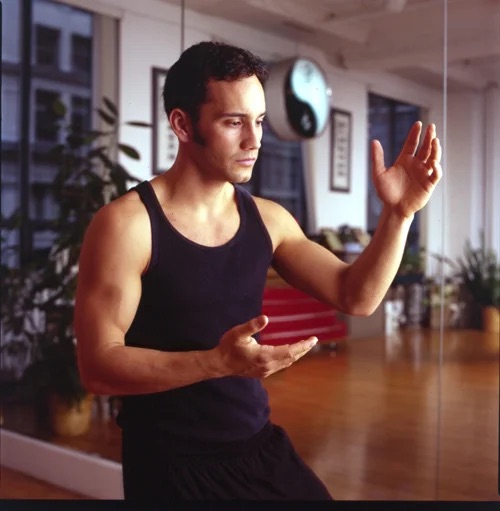 Tai Chi Chuan: Non-Local Learning