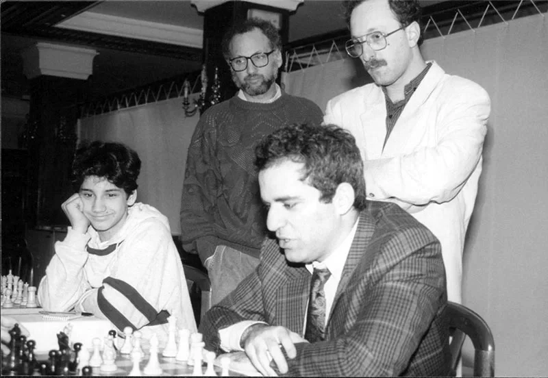 Chess: Innocent Moves