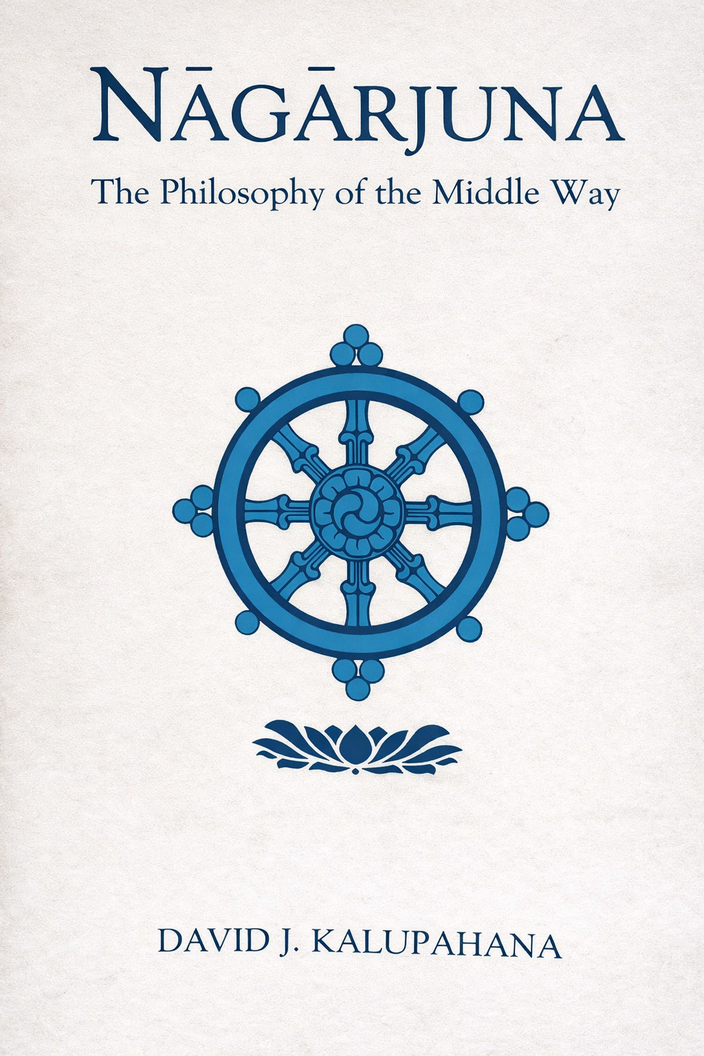 Mulamadhyamakakarika