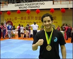 Tai Chi Chuan: Non-Local Learning