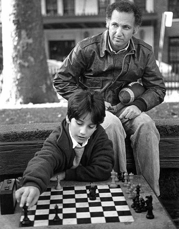 Chess: Innocent Moves