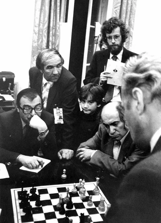 Chess: Innocent Moves