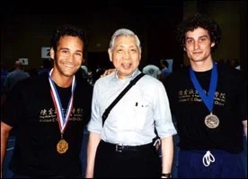 Tai Chi Chuan: Non-Local Learning