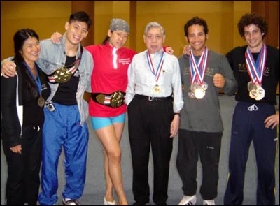 Tai Chi Chuan: Non-Local Learning