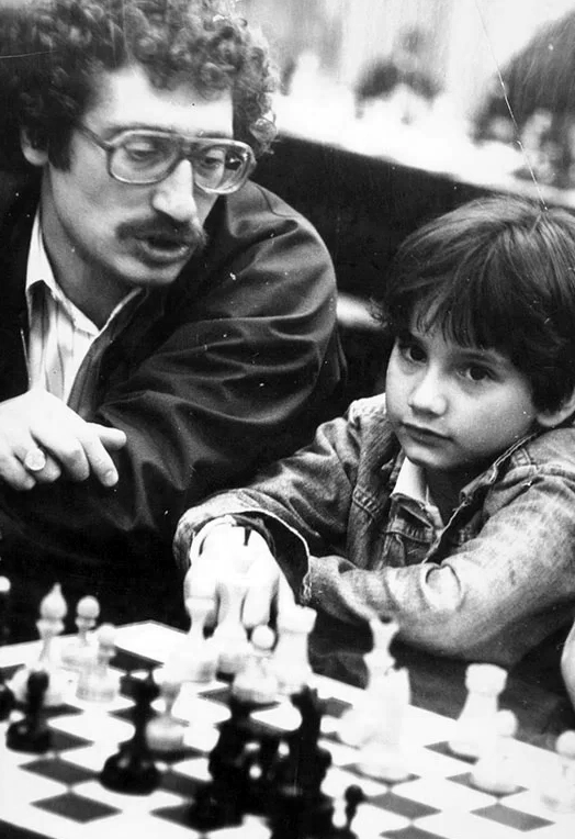 Chess: Innocent Moves